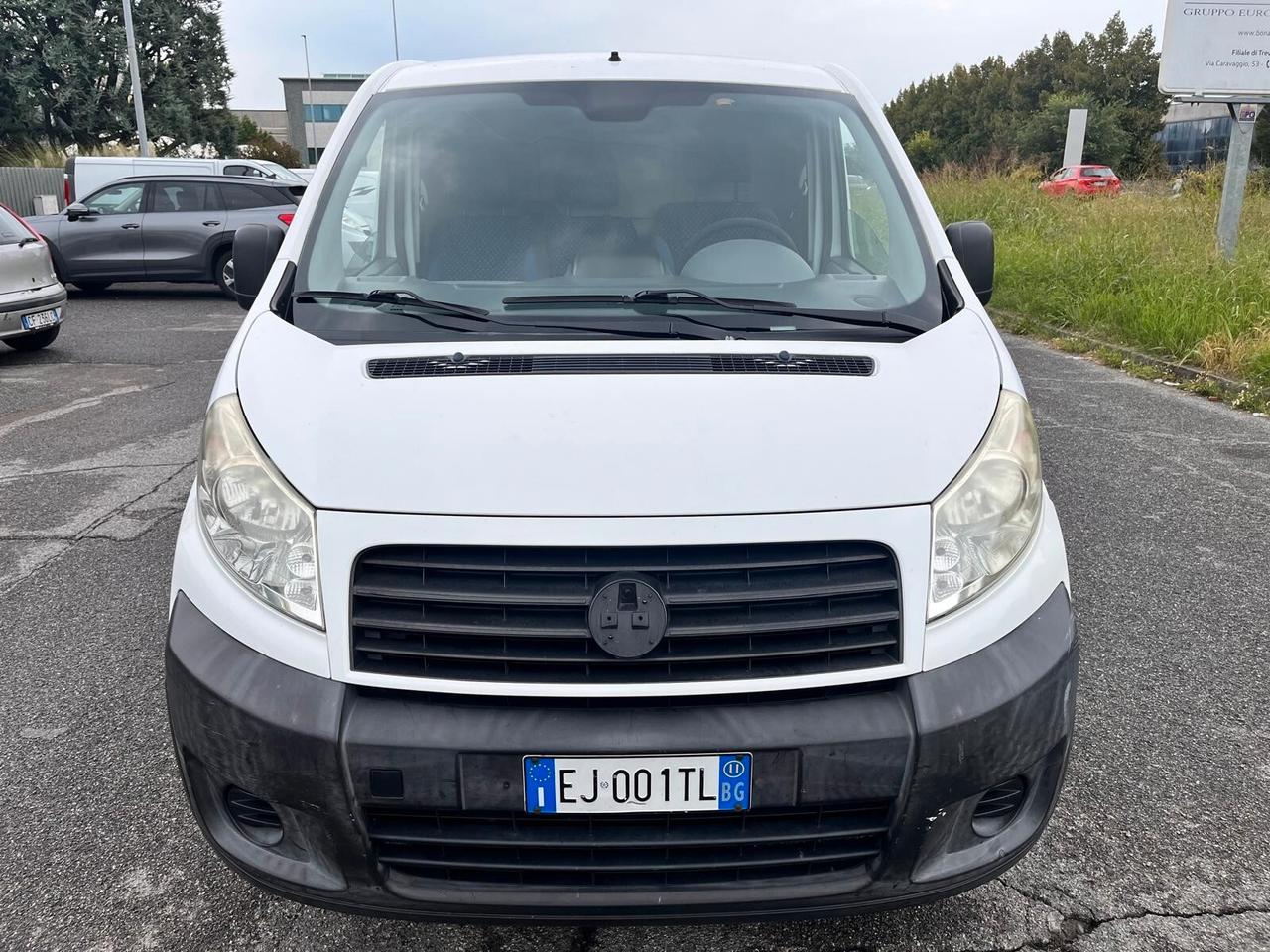 Fiat Scudo 1.6 MJT PC-TN Furgone 10q. Comfort