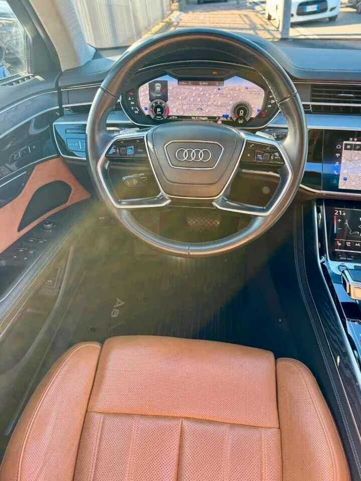 Audi A8 50 TDI 3.0 quattro tiptronic 286 CV