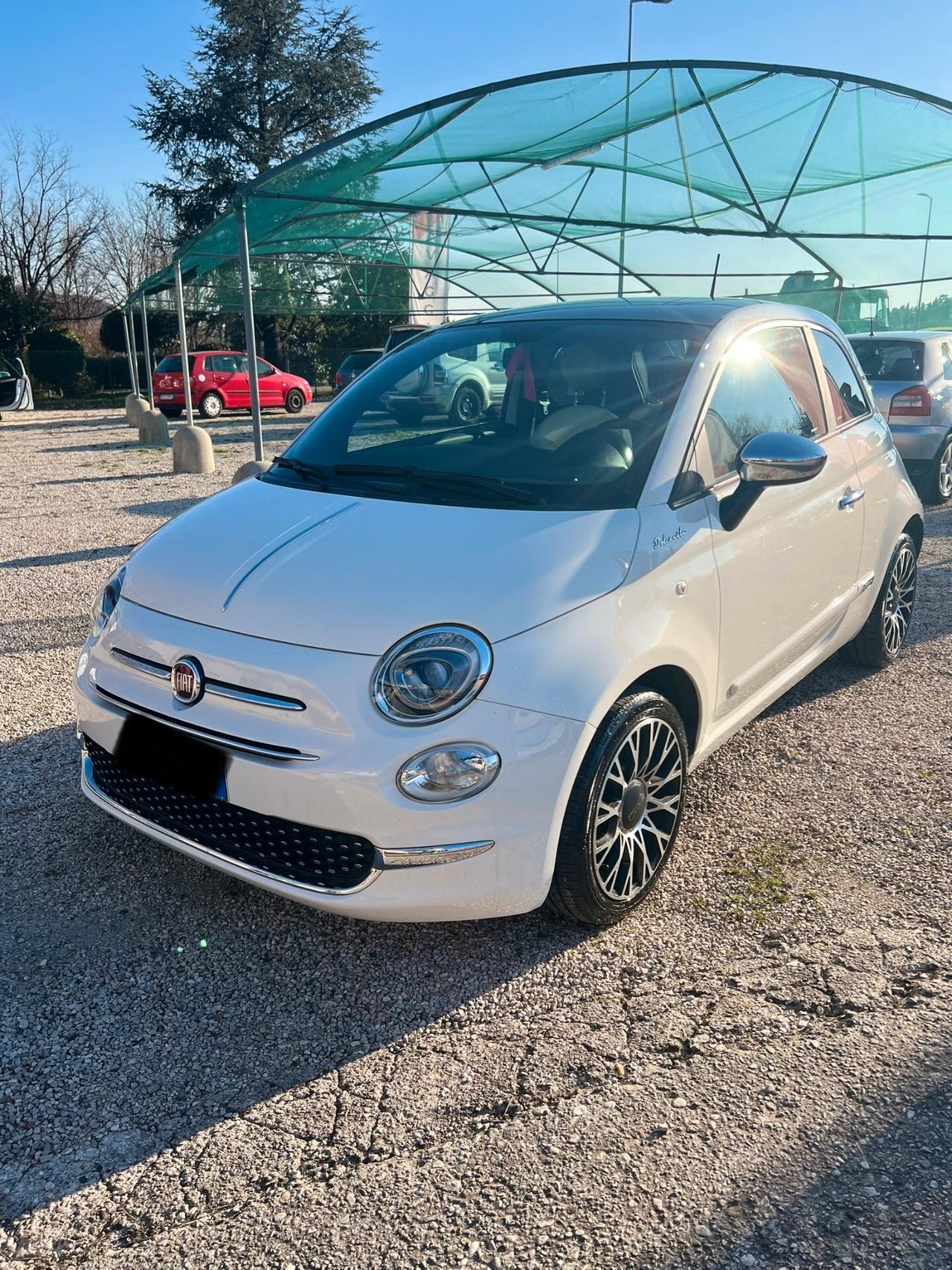 Fiat 500 1.0 Hybrid Dolcevita