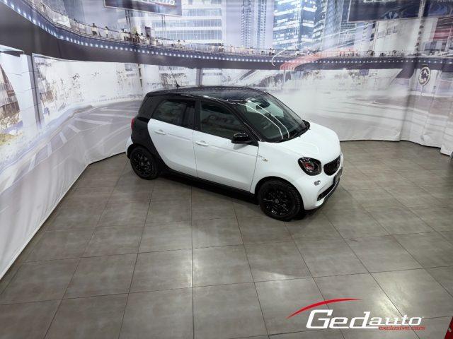 SMART ForFour 70 1.0 Passion LED