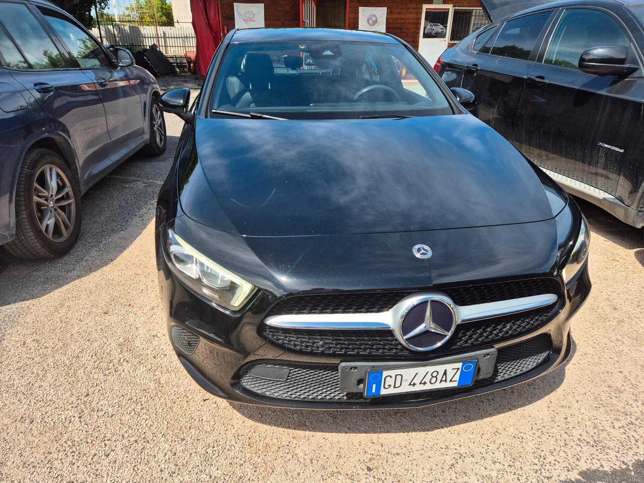 Mercedes-benz A 250 A 250 Automatic benzina elettrica