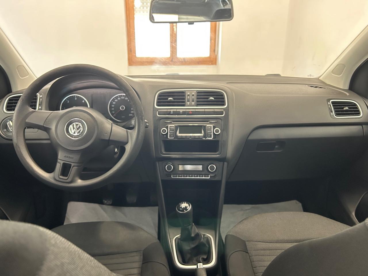 Volkswagen Polo 1.6 TDI 90CV DPF 5 porte Comfortline