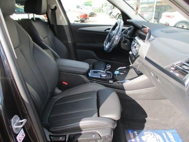 Bmw X3 20d 190CV XDRIVE IBRIDO/DIESEL