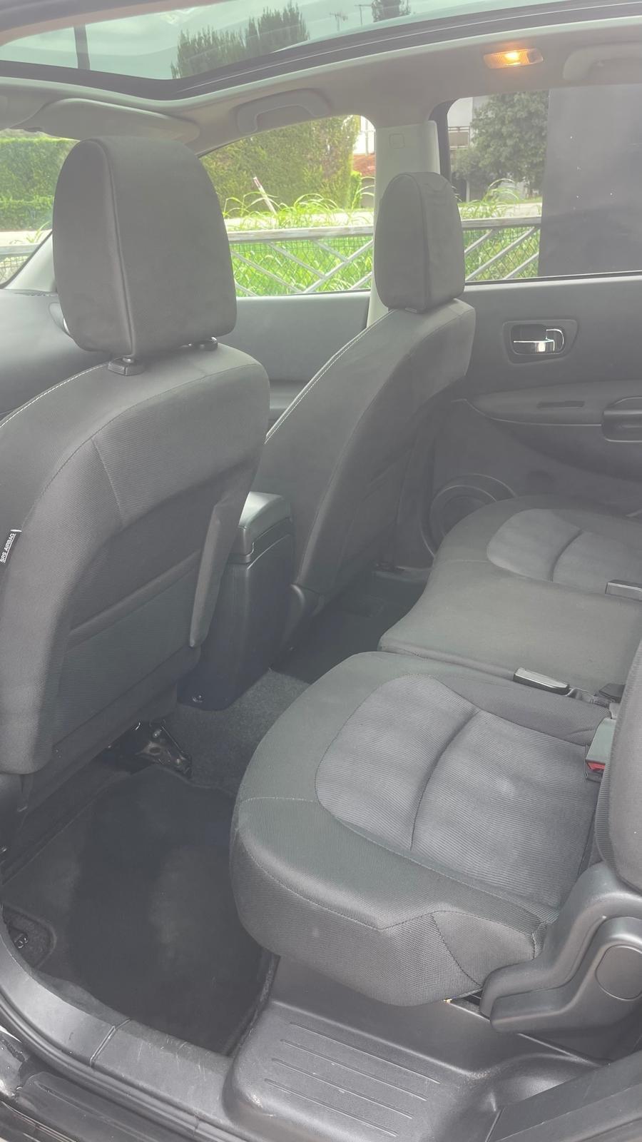 Nissan Qashqai Qashqai+2 1.5 dCi DPF Tekna 7 POSTI