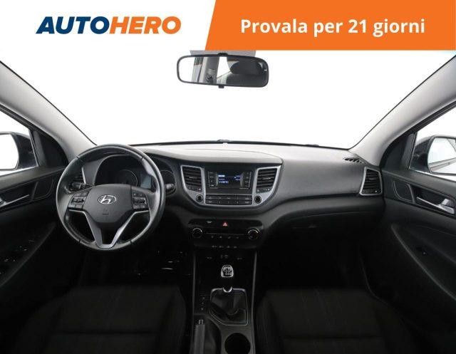 HYUNDAI Tucson 1.7 CRDi Classic