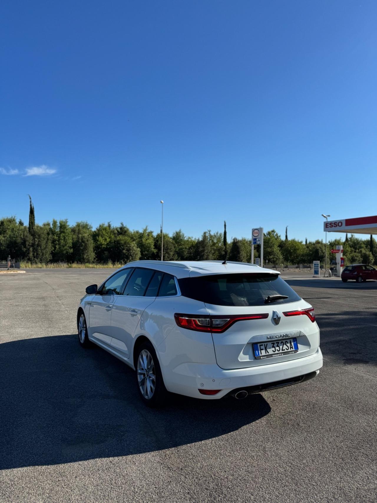 Renault Megane Mégane Sporter dCi 8V 110 CV Energy Intens