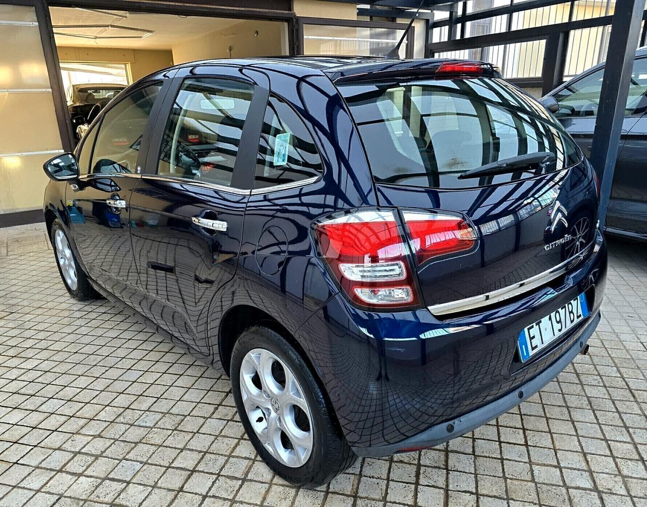 CITROEN C3 1.0 VTi 68cv EXCLUSIVE