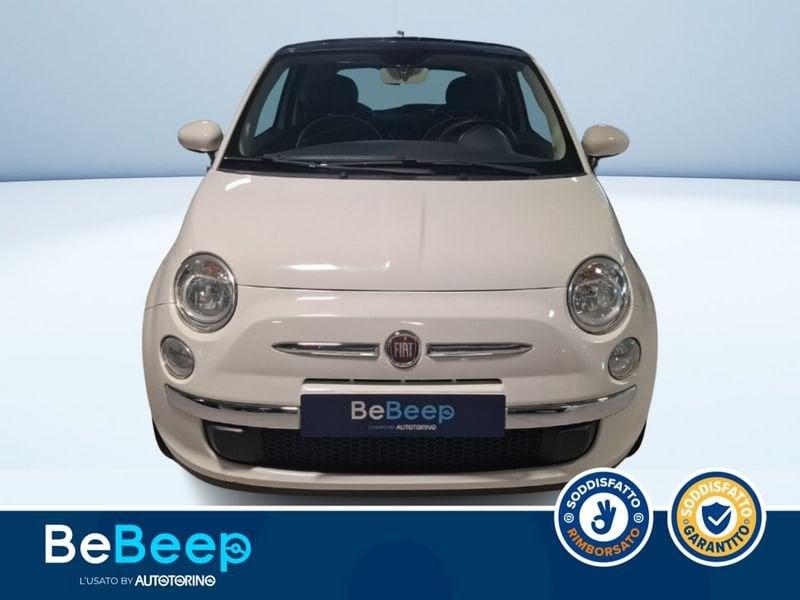 FIAT 500 1.2 LOUNGE 69CV MY14