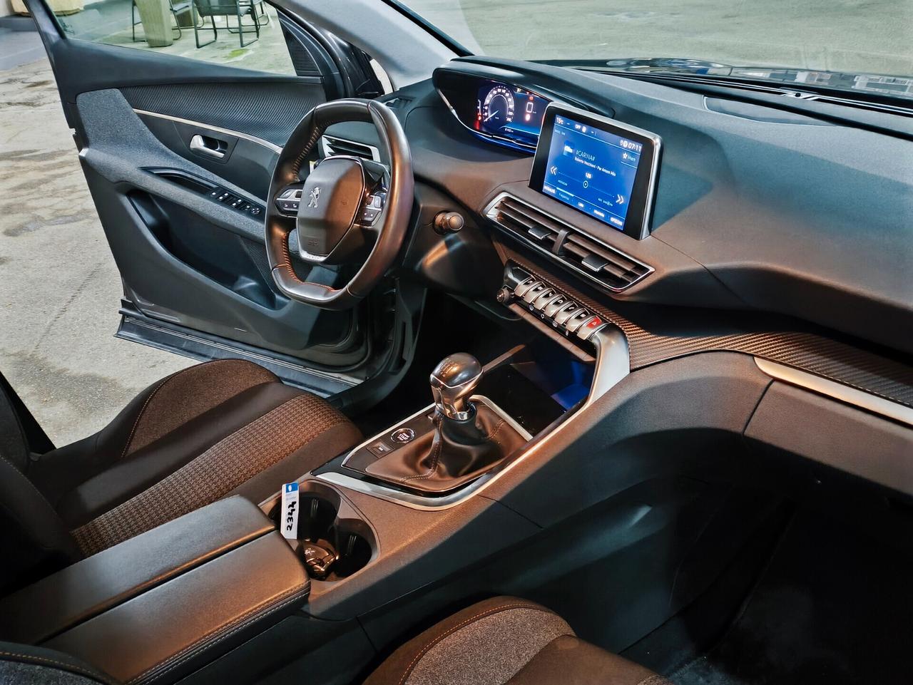 Peugeot 3008 BlueHDi 130 S&S Active