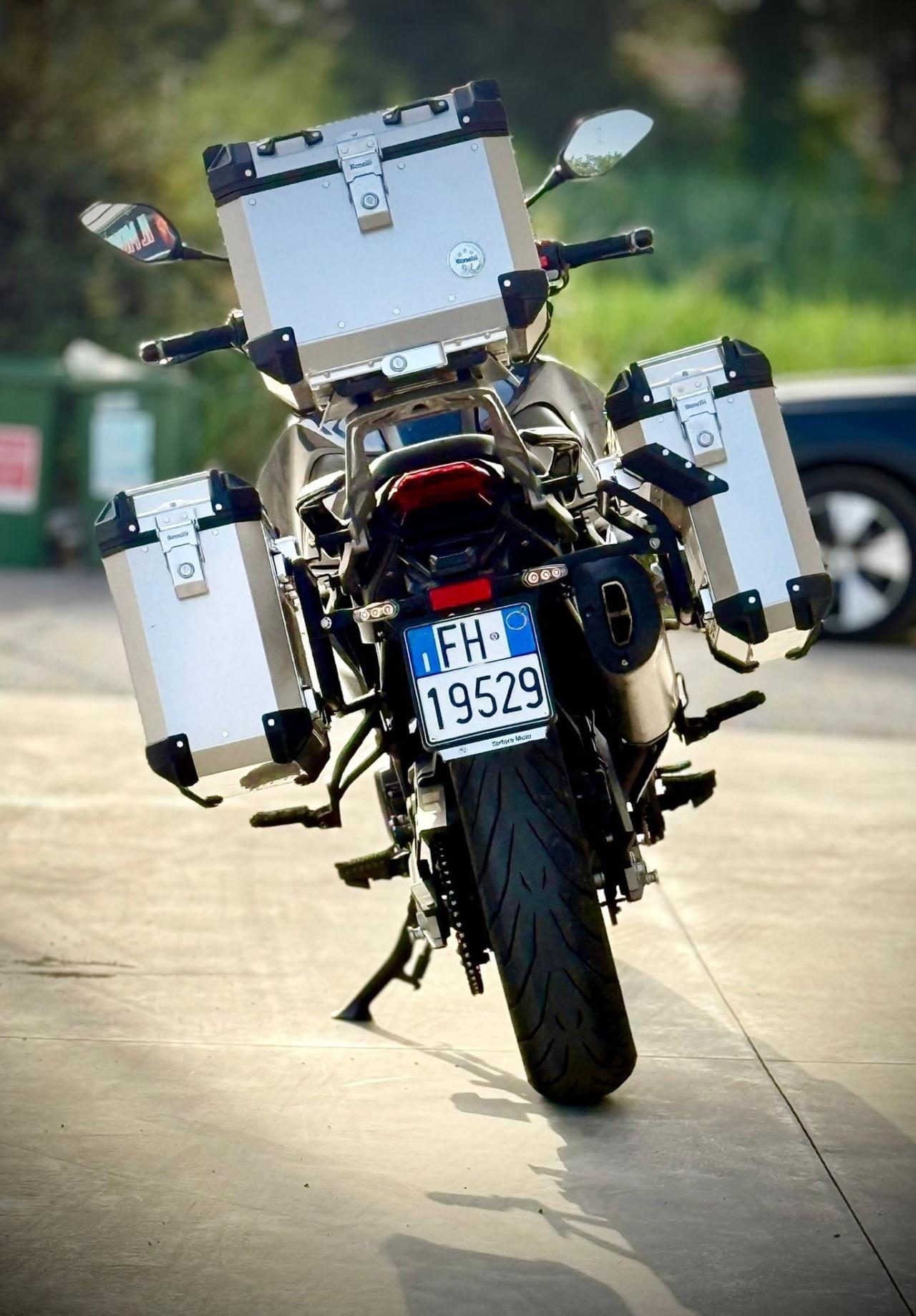 Benelli TRK 702