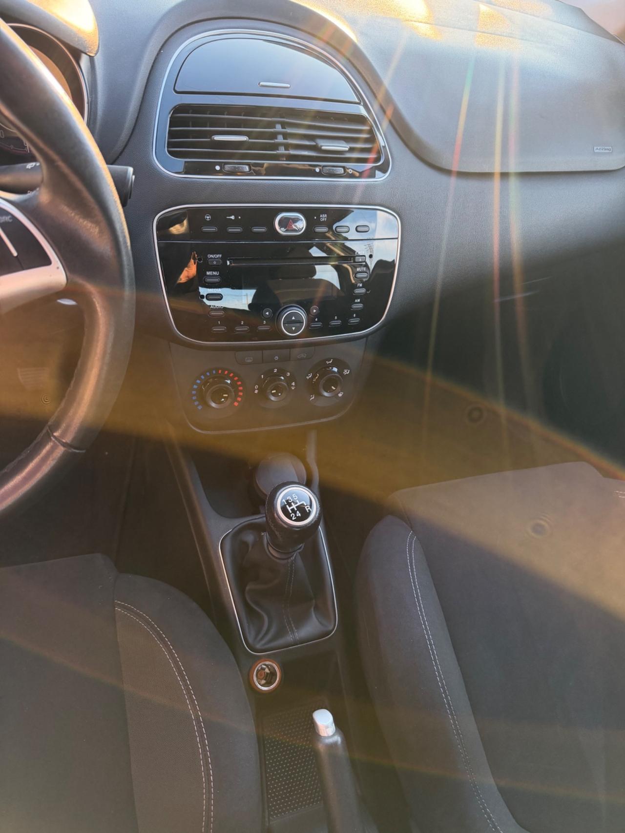 Fiat Punto 1.2 8V 5 porte Street