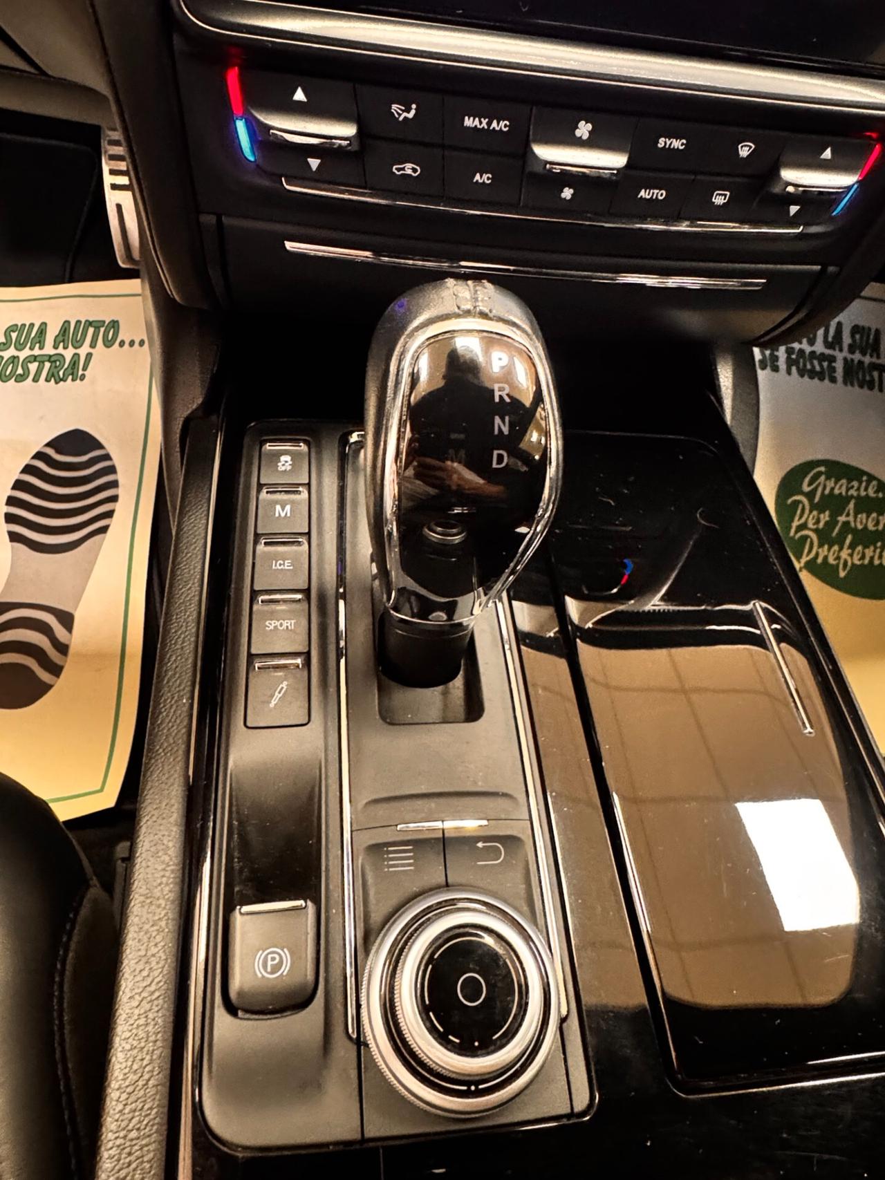 Maserati Quattroporte VI 2017 3.0 V6 Gransport SQ4 PERMUTE AUTO MOTO GOMMONI!