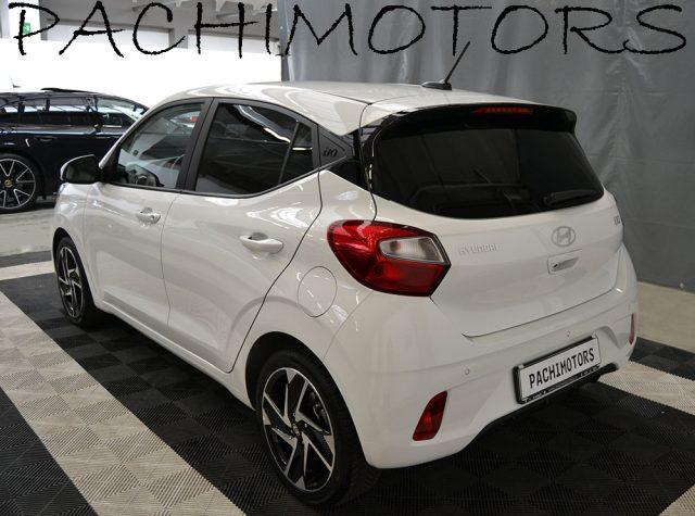 HYUNDAI i10 1.0 MPI AT Prime Km 4.550 Ok Neopatentati **