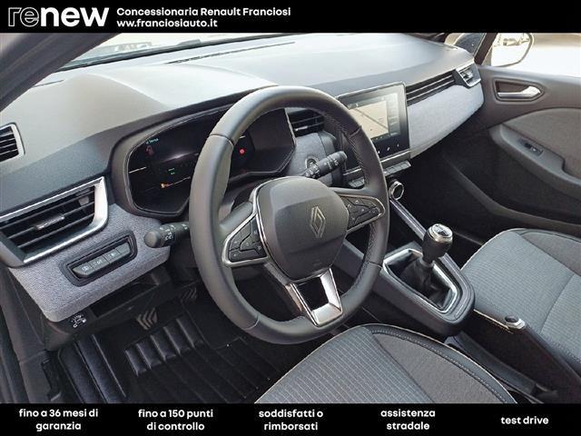 RENAULT Clio 1.0 ECO-G TECHNO