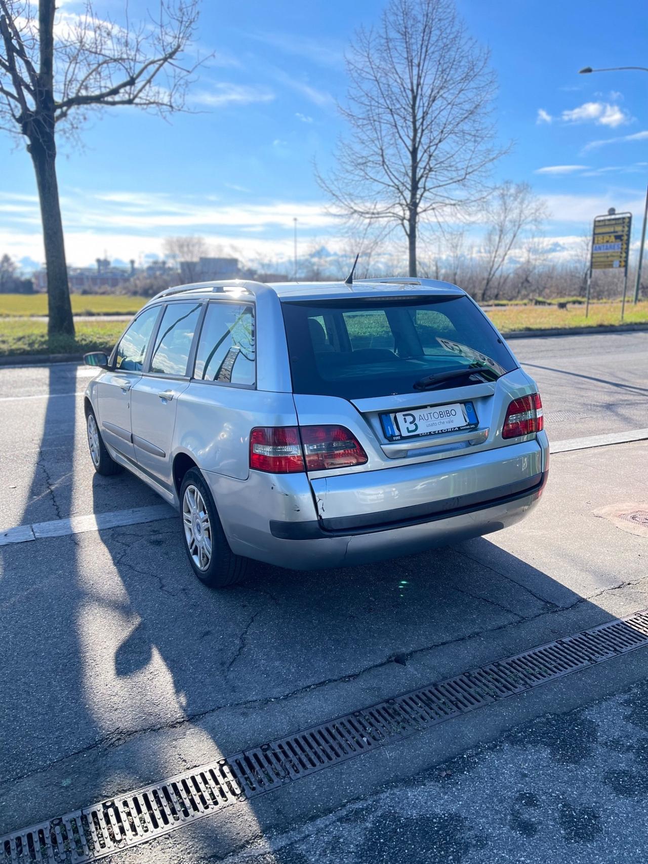 Fiat Stilo 1.9 JTD Multi Wagon Dynamic