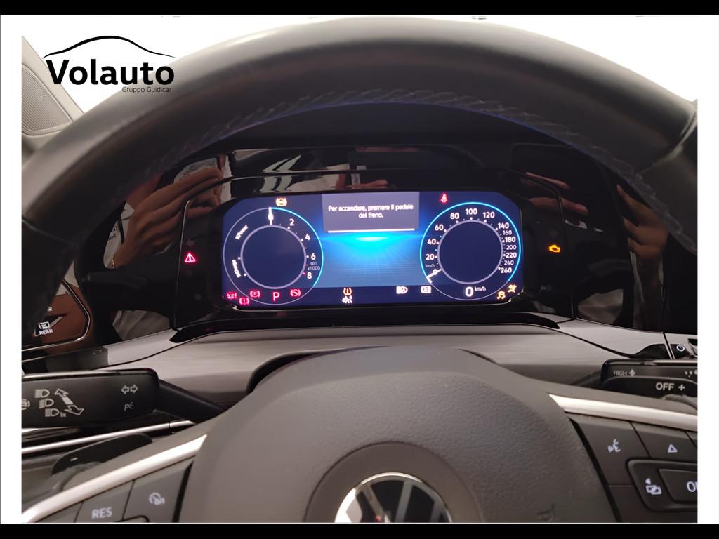 VOLKSWAGEN Golf VIII 2020 - Golf 1.4 tsi ehybrid Style 204cv dsg