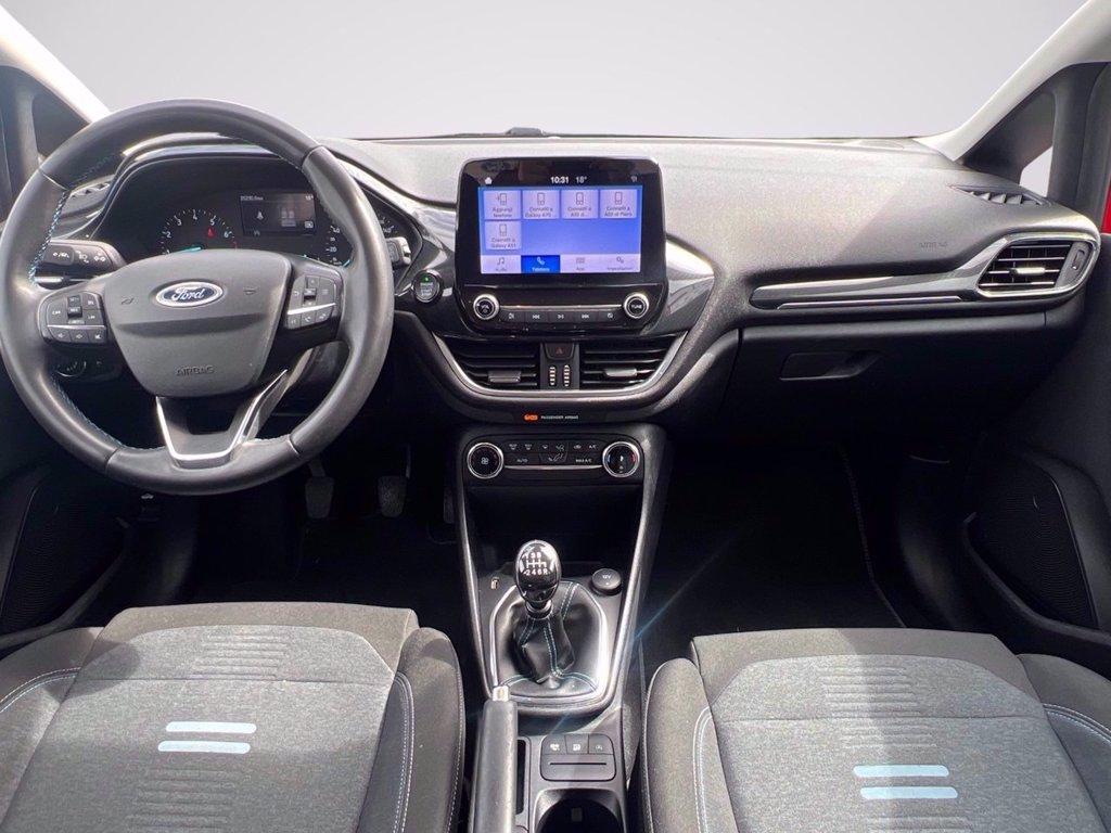 FORD Fiesta Active 1.0 ecoboost h 125cv del 2022