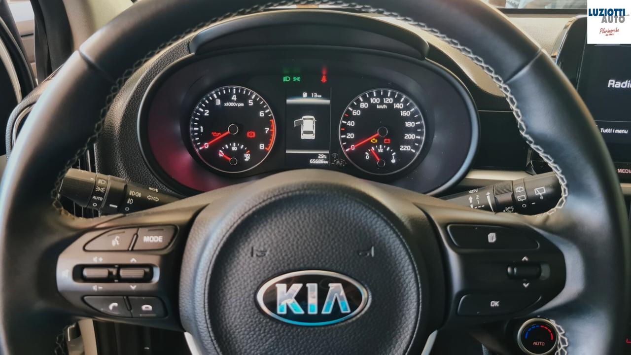 Kia Picanto GPL STYLE