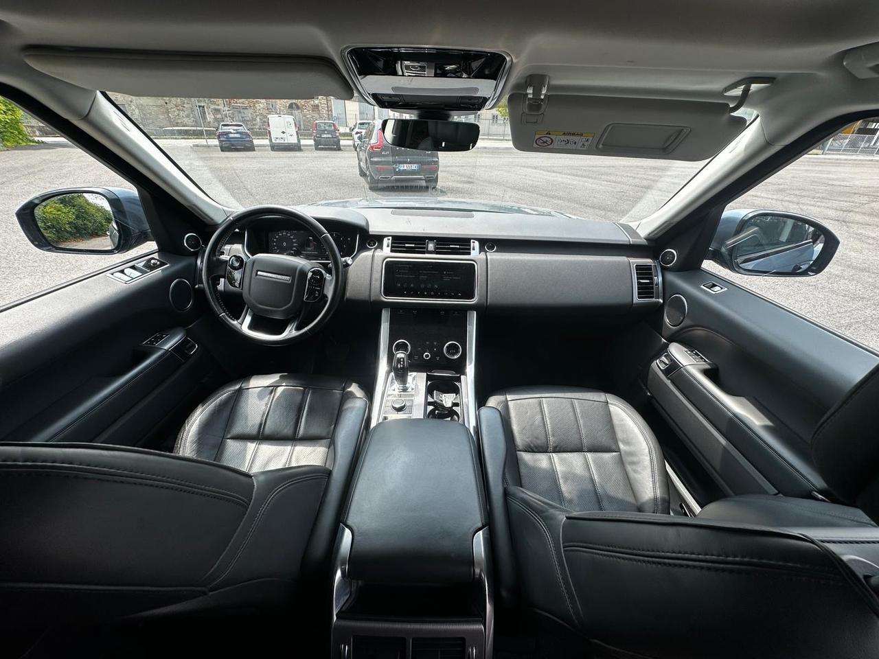 Land Rover Range Sport 3.0 SDV6 HSE