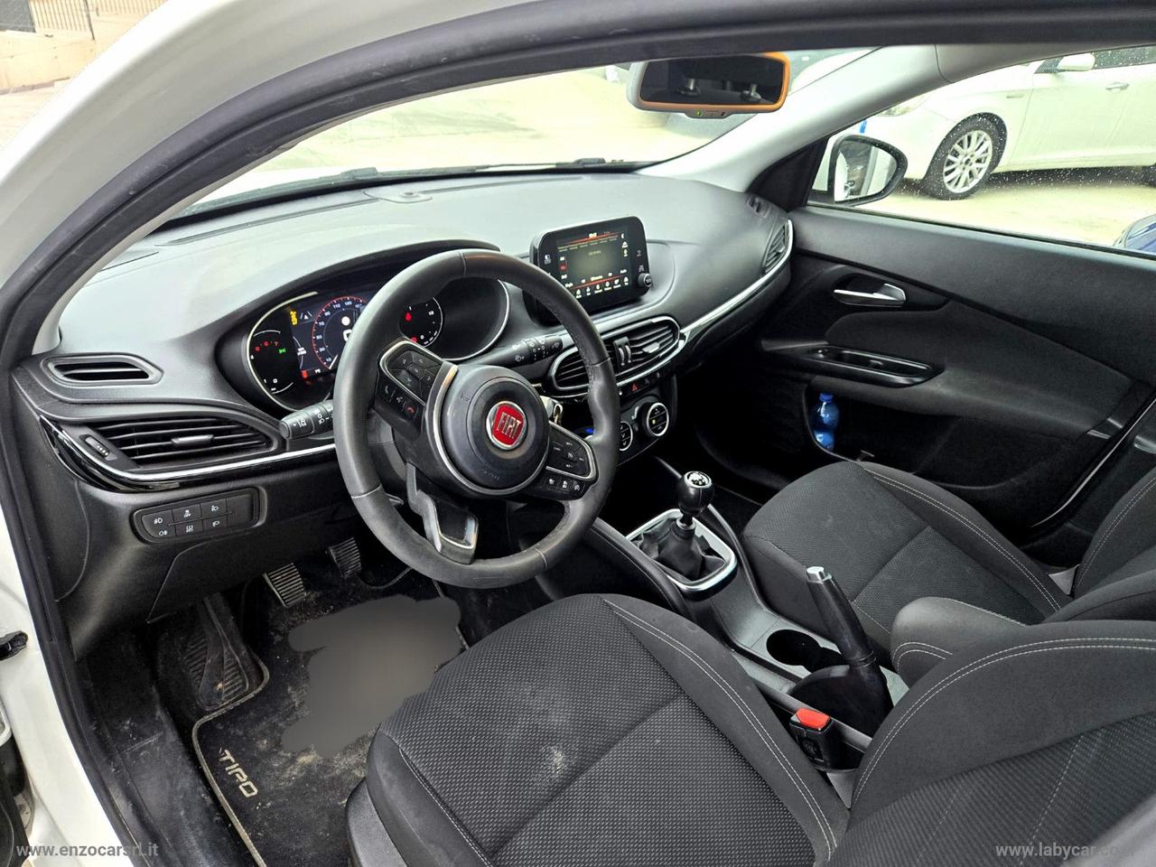 FIAT Tipo 1.6 Mjt S&S 5 porte City Sport 2021