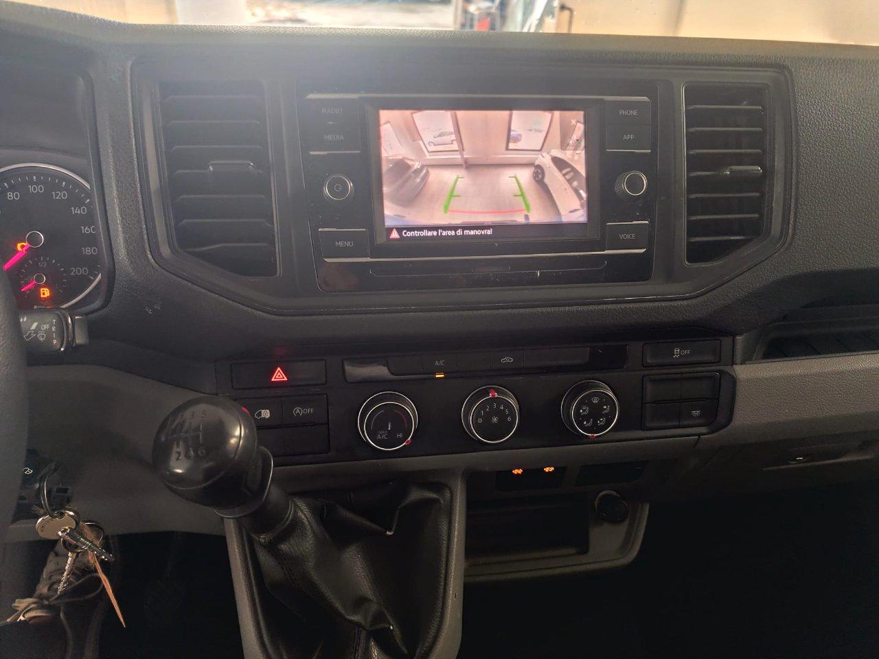 Volkswagen Crafter 3.0 2.0 TDI 140 CV L3H3