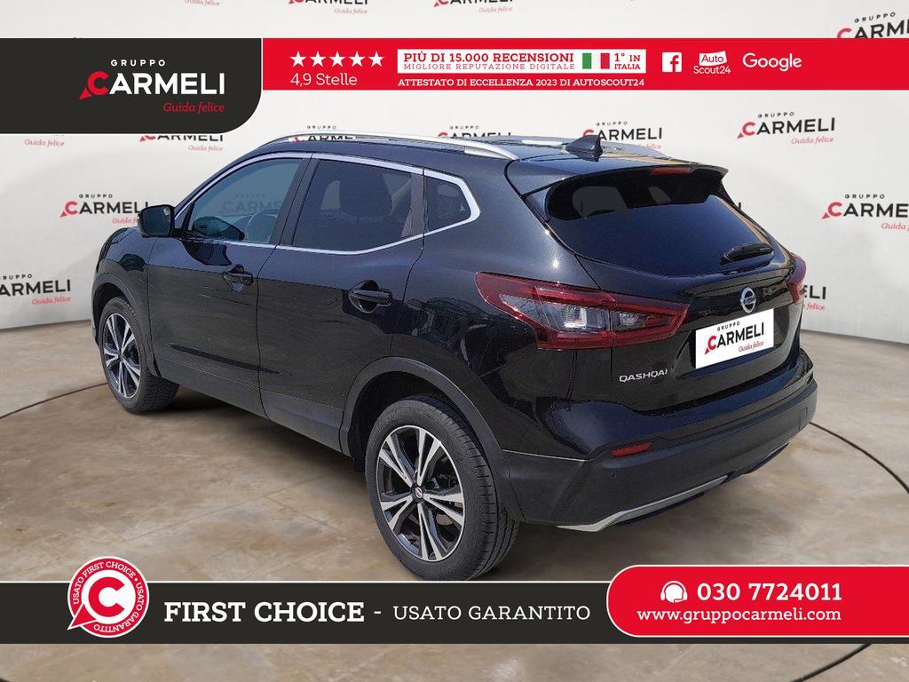 Nissan Qashqai 1.5 dCi N-Connecta 2WD