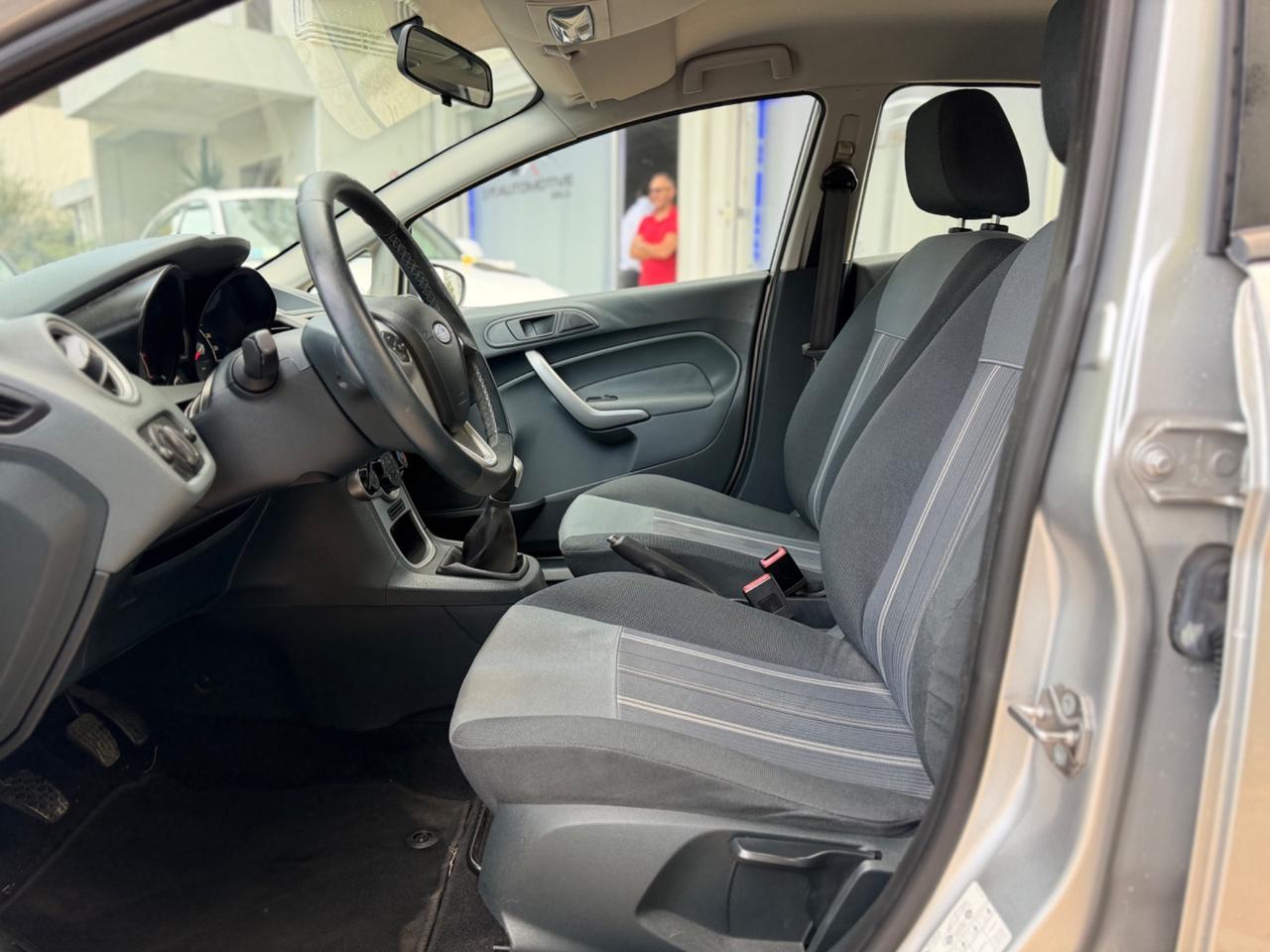 Ford Fiesta+ 1.2 82CV 5 porte 72.000 KM!!
