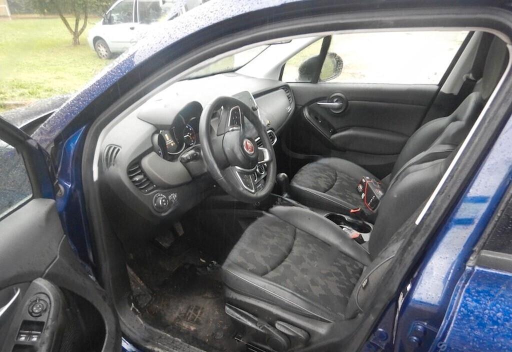 Fiat 500X 1.5 T4 Hybrid 130 CV DCT cross