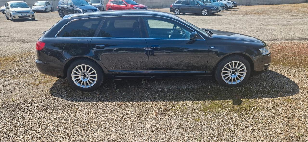 Audi A6 Avant 3.0 V6 TDI F.AP. quattro