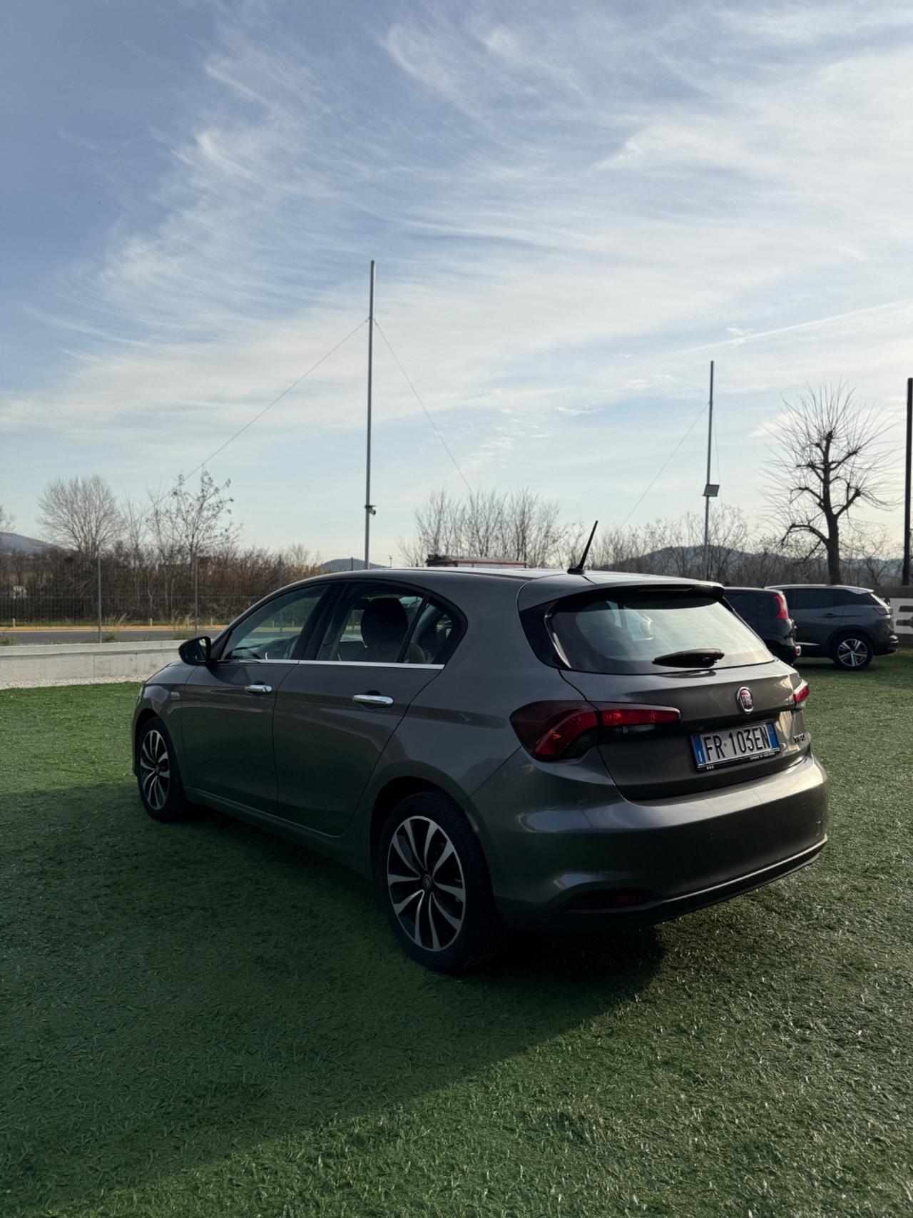 Fiat Tipo 1.6 Mjt S&S 5 porte Easy Business