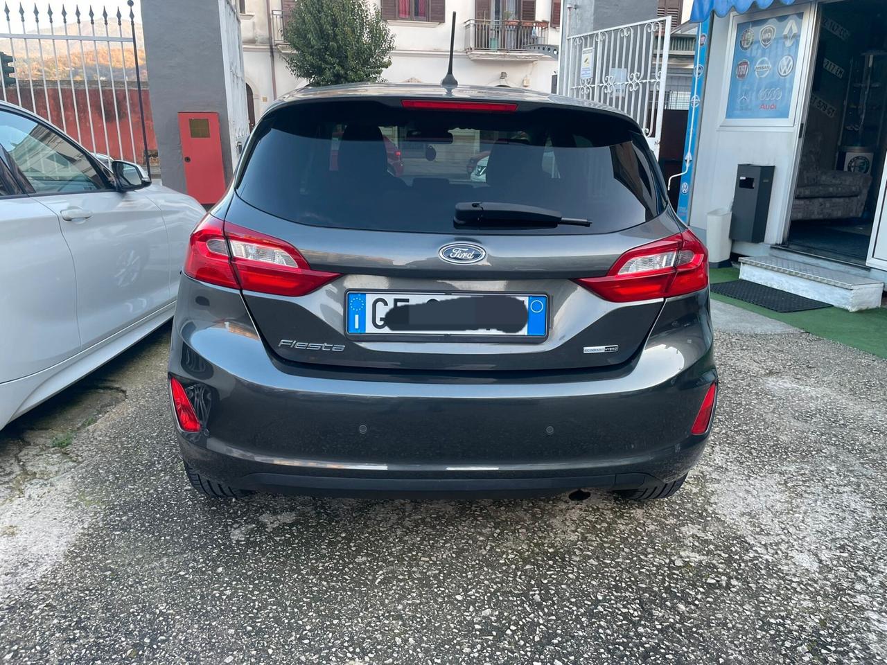 Ford Fiesta Active 1.0 Ecoboost 2021