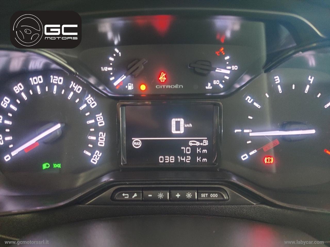 Citroen C3 PureTech 83 S&S Shine