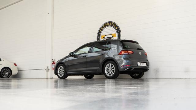 VOLKSWAGEN Golf 1.5 TGI DSG 5p. Executive UNIPRO NEOPATENTATI