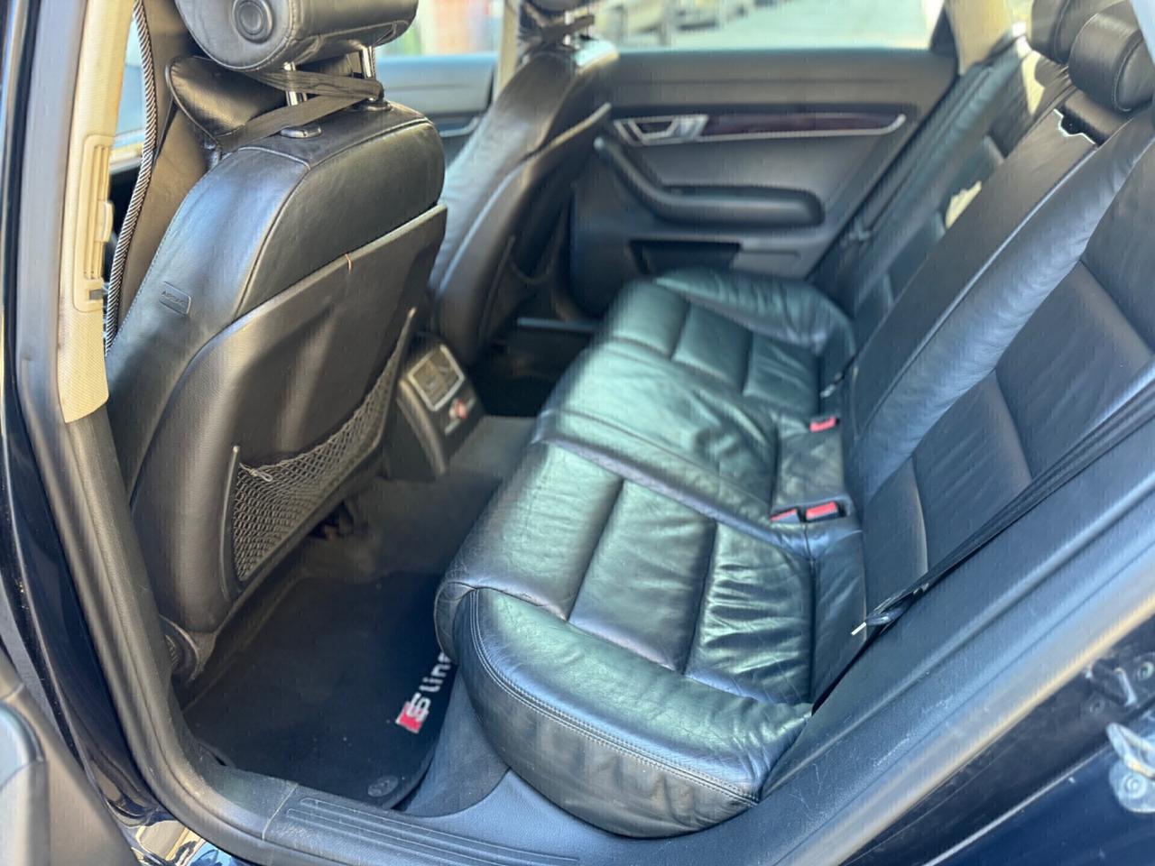 Audi A6 3.0 V6 TDI quattro automatic berlina 2005