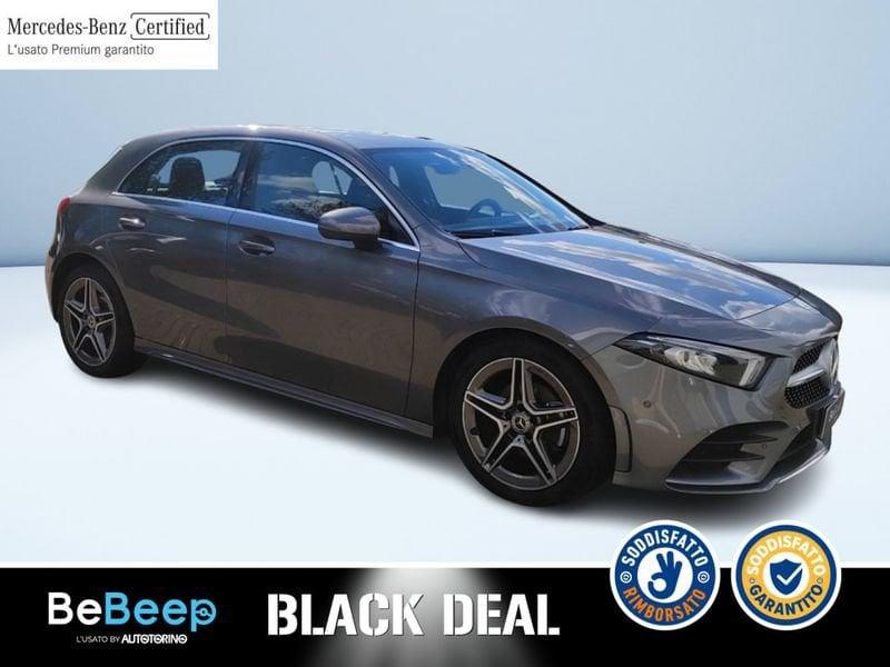 Mercedes-Benz Classe A A 180 D PREMIUM AUTO
