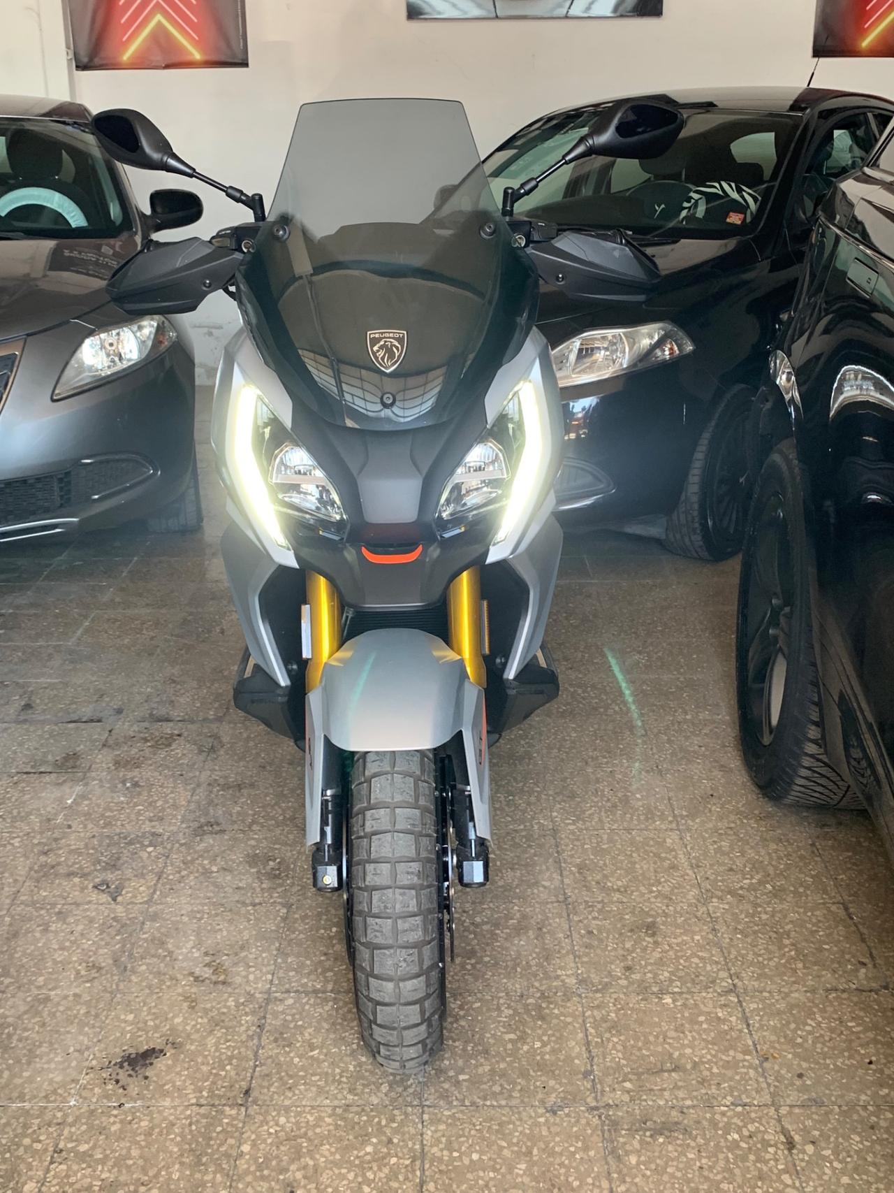 Peugeot XP 400 GT