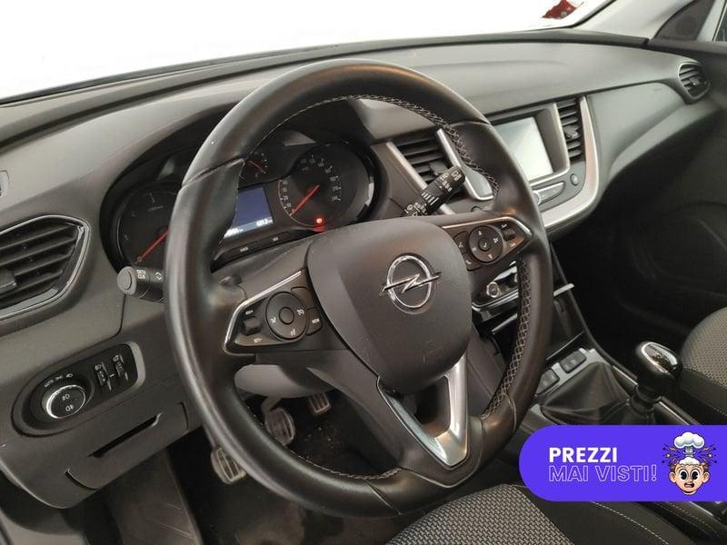 Opel Grandland 1.6 diesel Ecotec Start&Stop Launch Edition