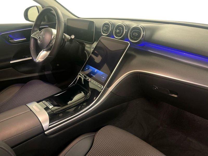 Mercedes-Benz Classe C 200 d Mild hybrid Advanced