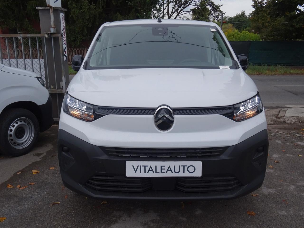 Citroen Berlingo BlueHDi 100 S&S Van M