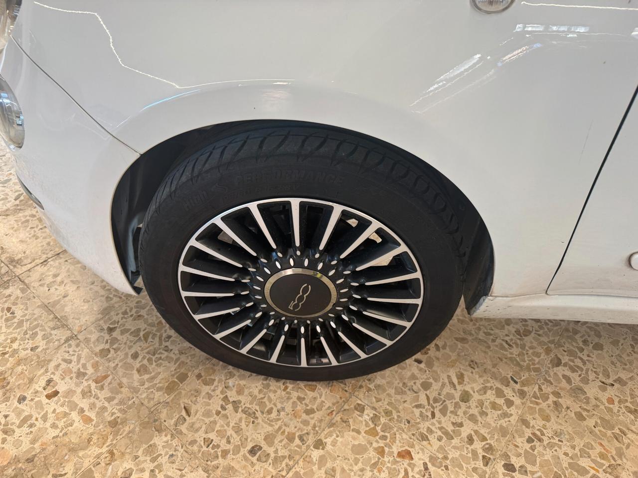 Fiat 500 C 1.2 Lounge DUALOGIC NEOPATENTATI