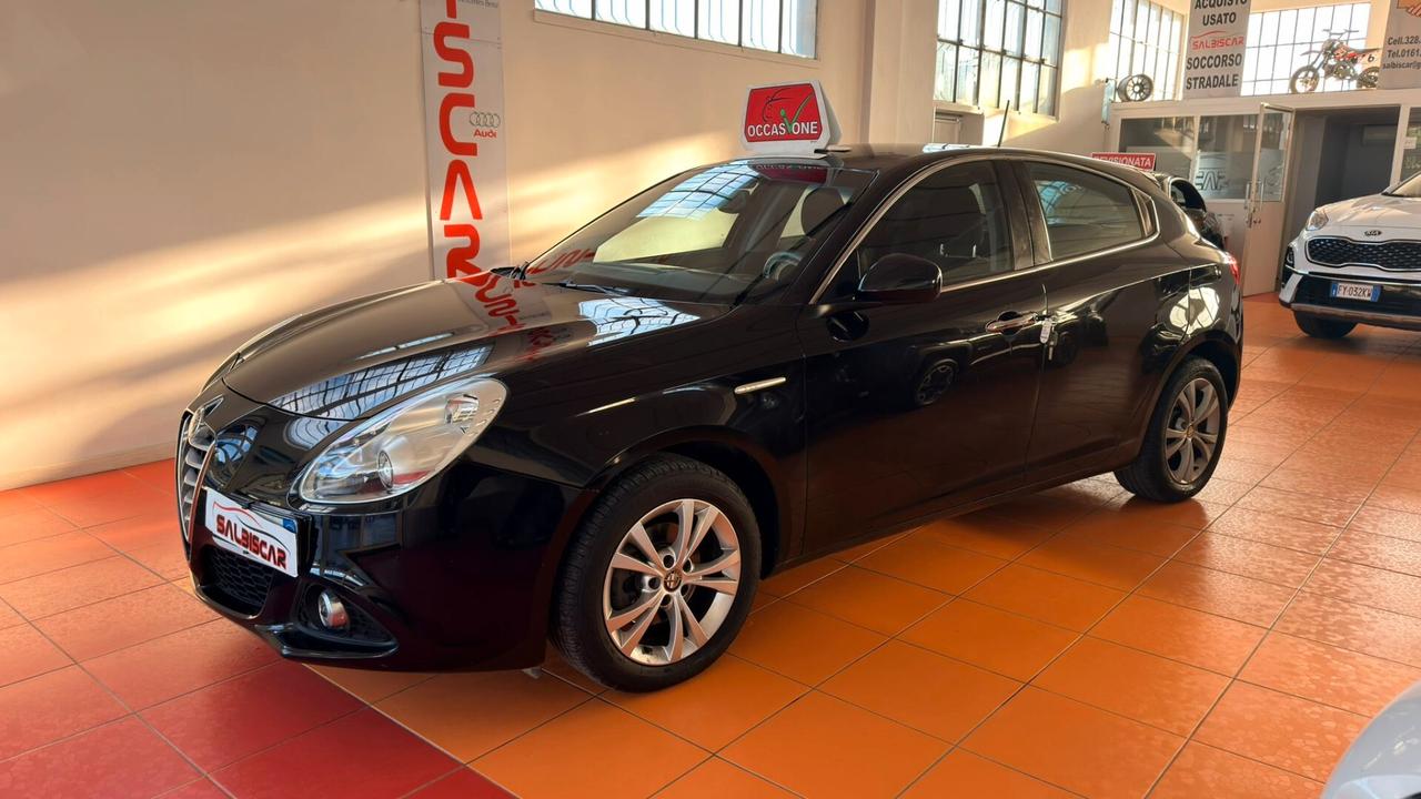 Alfa Romeo Giulietta 1.6 JTDm-2 105 CV Distinctive