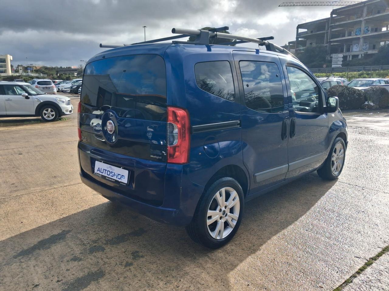 Fiat Qubo 1.3 MJT 75 CV Dynamic