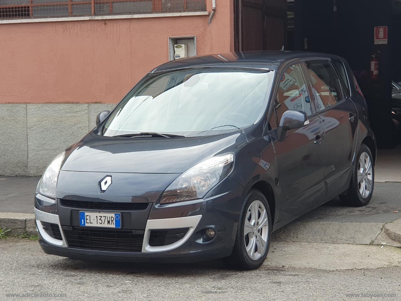 RENAULT Scénic X-Mod 1.5 dCi 110 CV