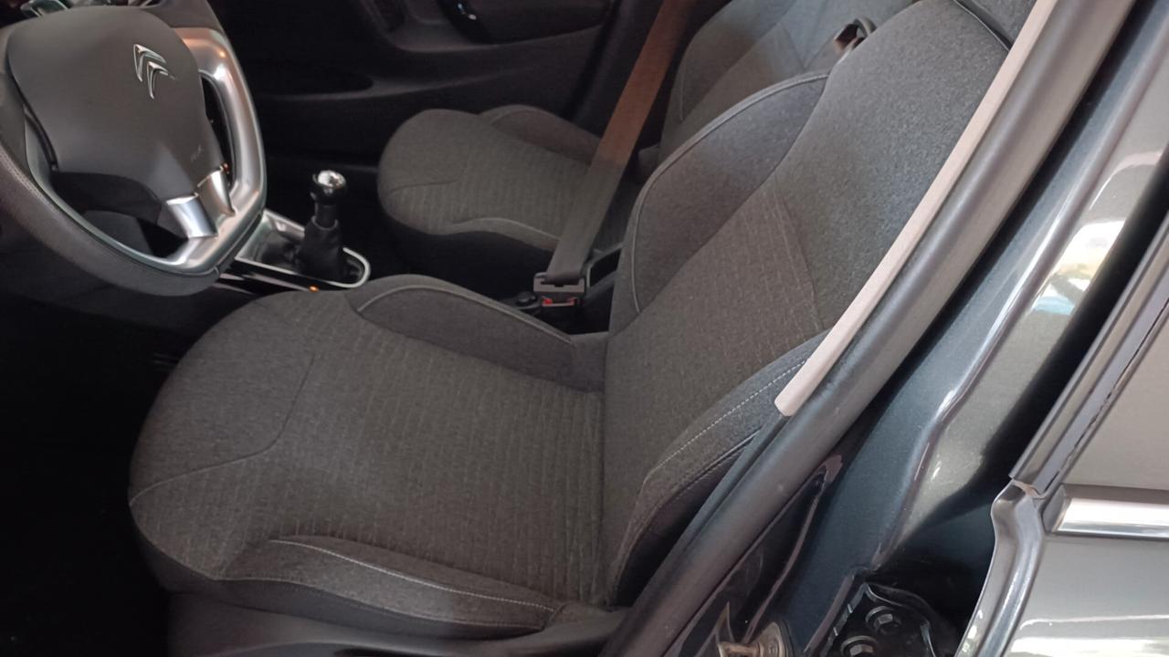 Citroen C3 PureTech 82 S&S ETG Exclusive