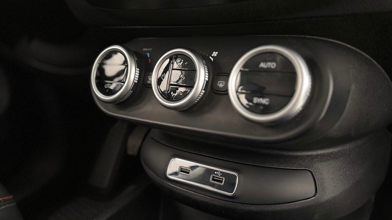 Fiat 500X 1.3 MultiJet 95 CV Sport