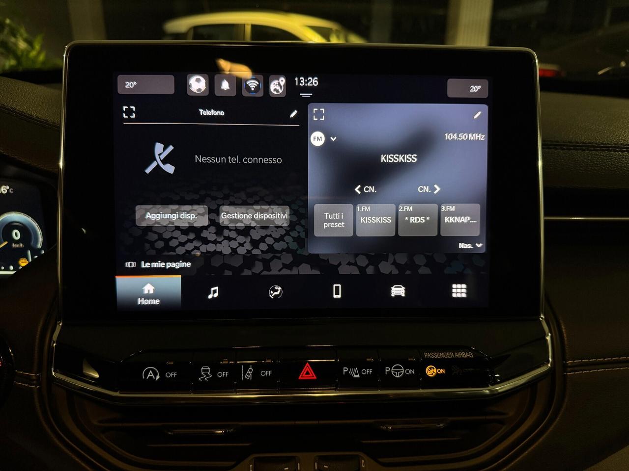 JEEP COMPASS 1.6 MJT 130CV LIMITED – 2022