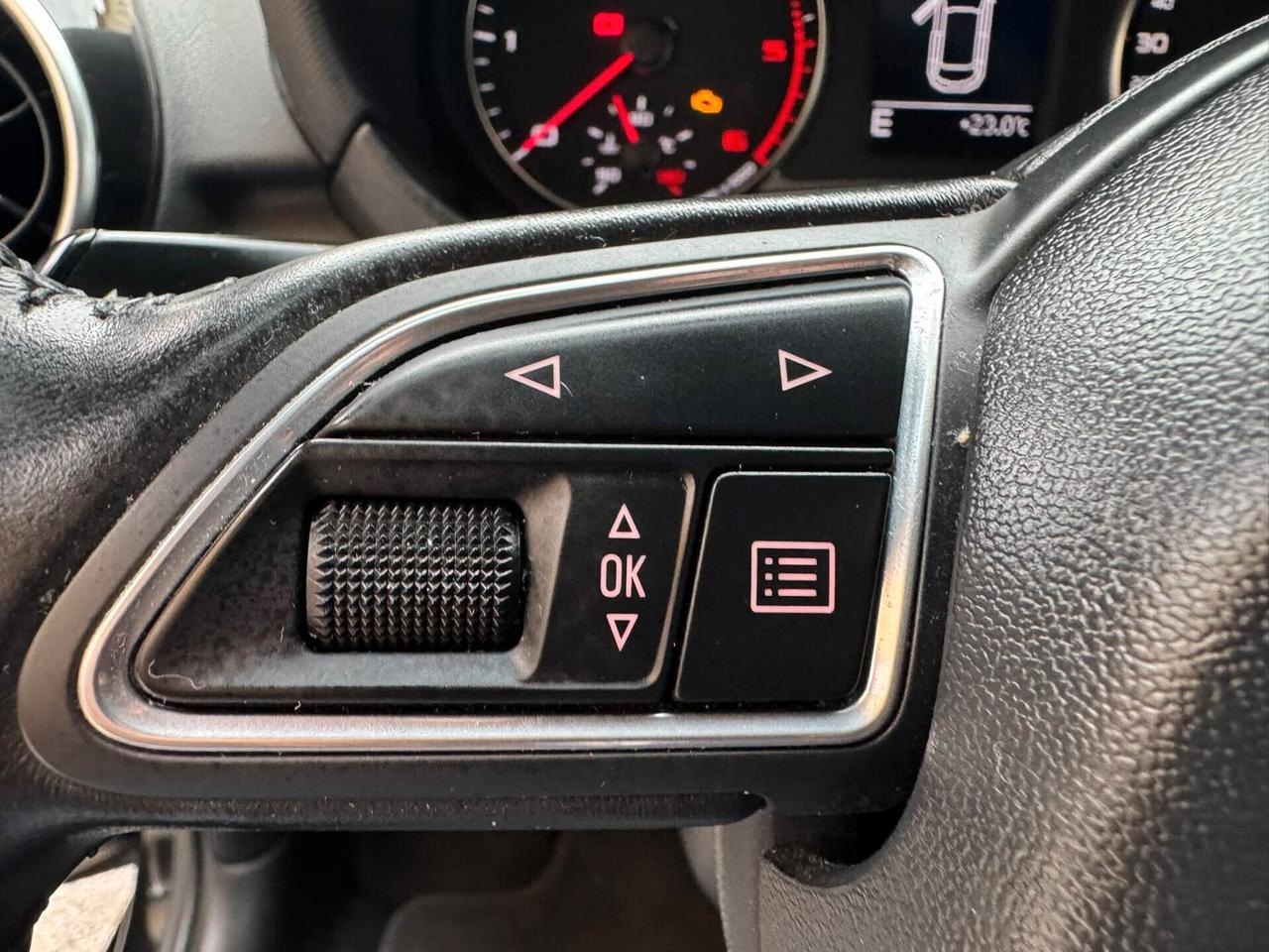 AUDI A1 SPB 1.6 TDI 116 CV SPORT FULL PERFETTA