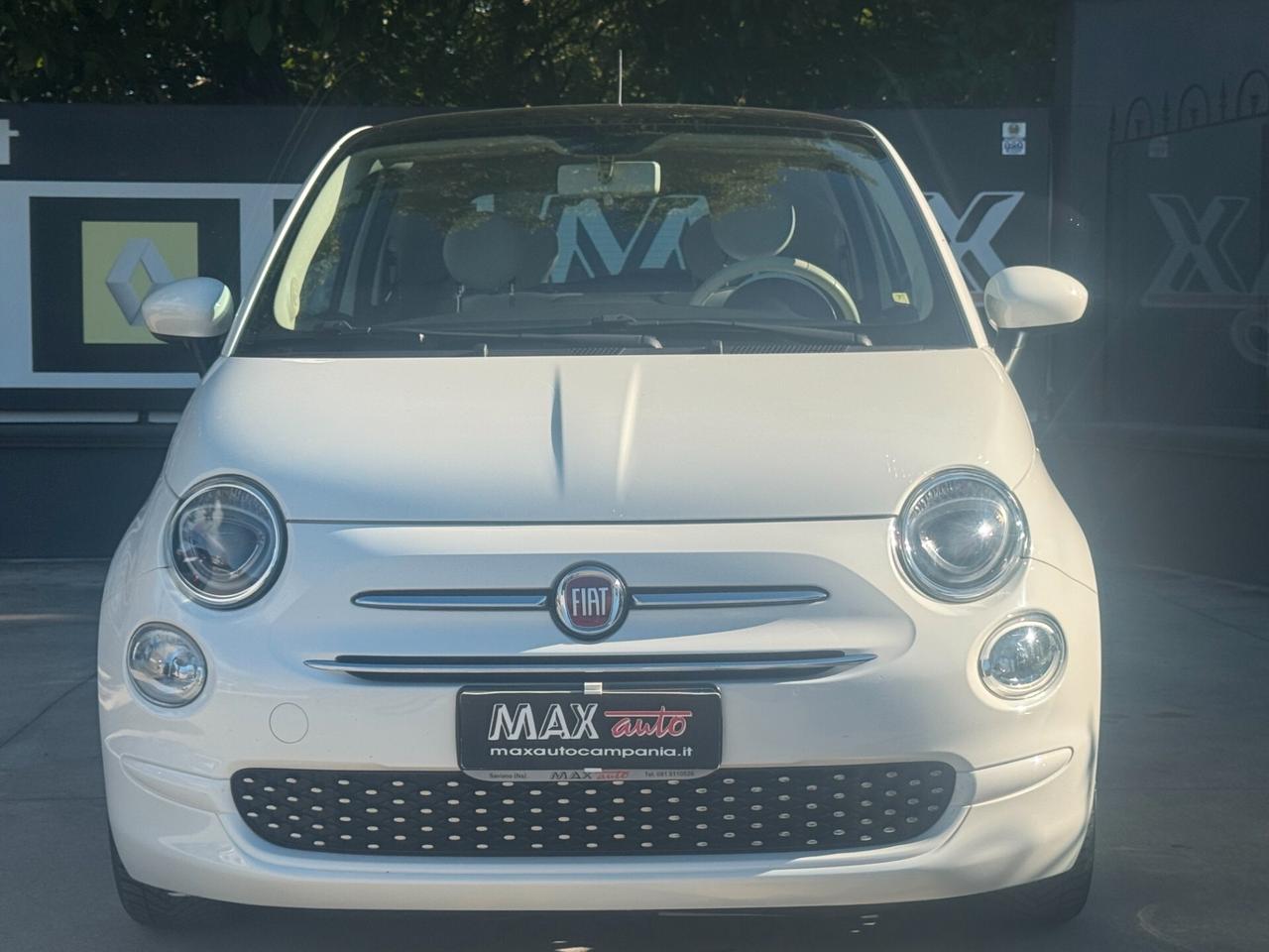 Fiat 500 1.2 Lounge B/GPL