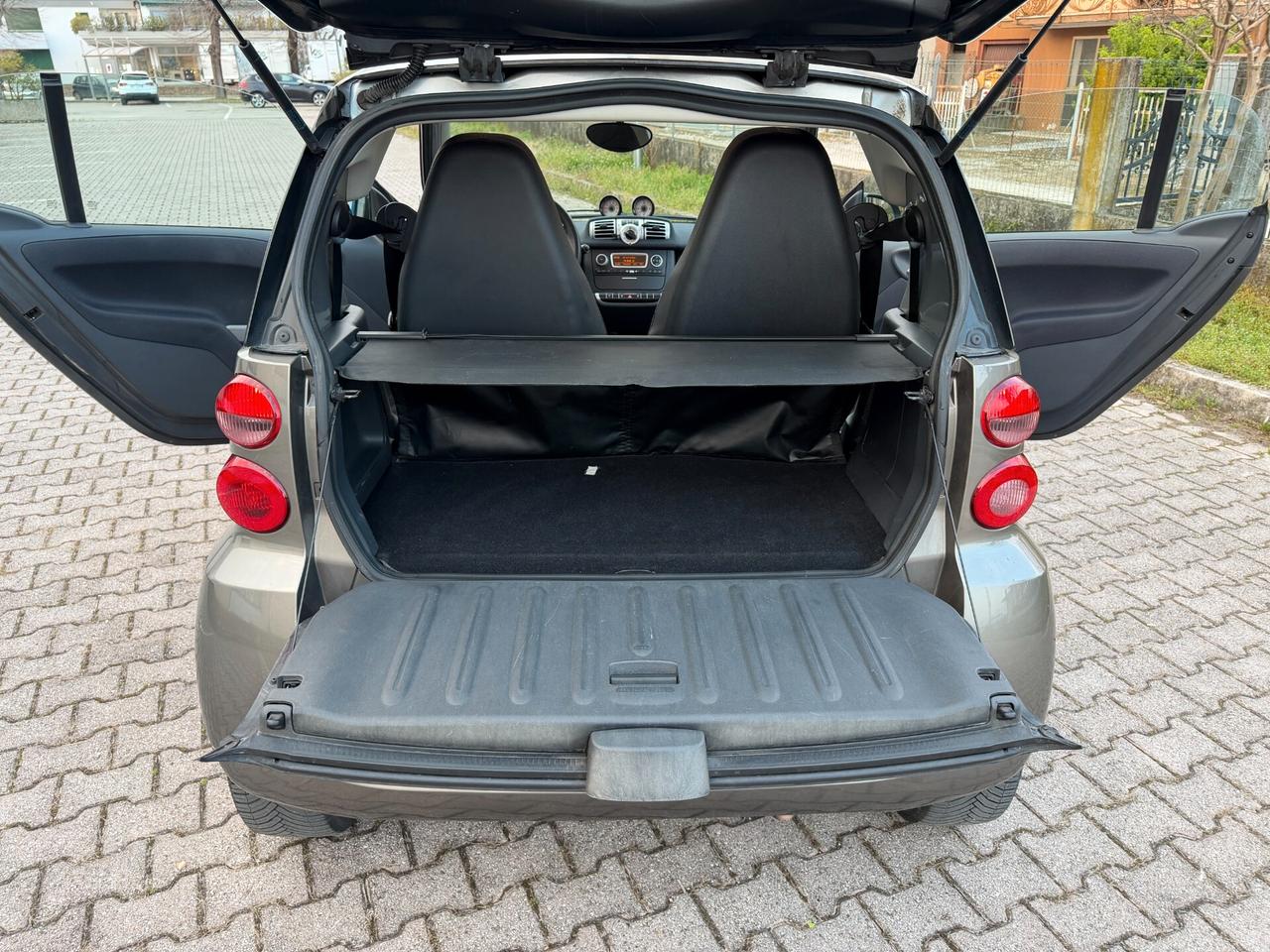 Smart ForTwo 1.0i MHD Ok Neopatentati