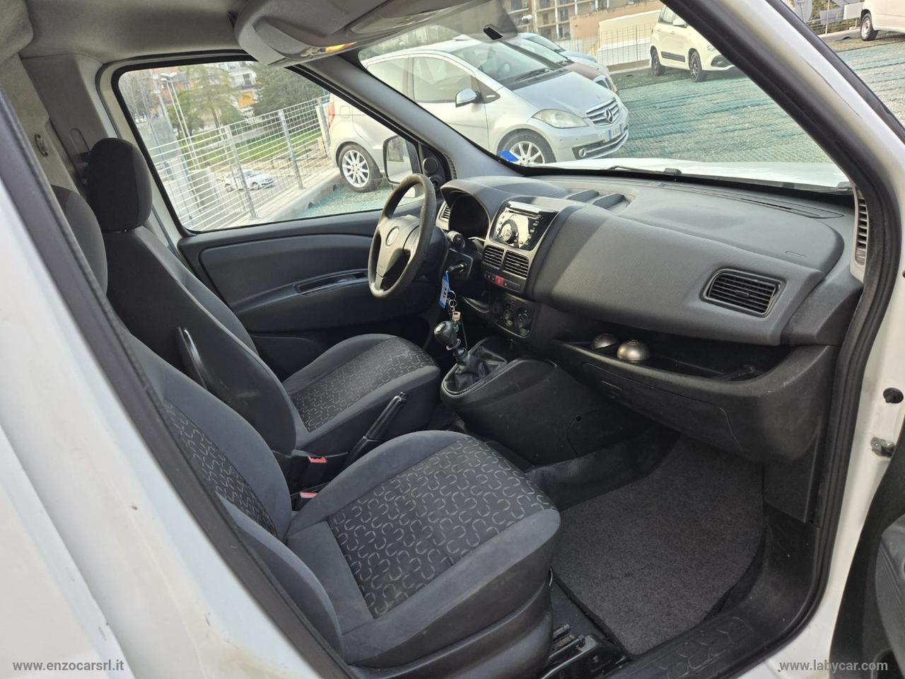 Doblò 1.4 PC-TN Cargo Lamierato SX